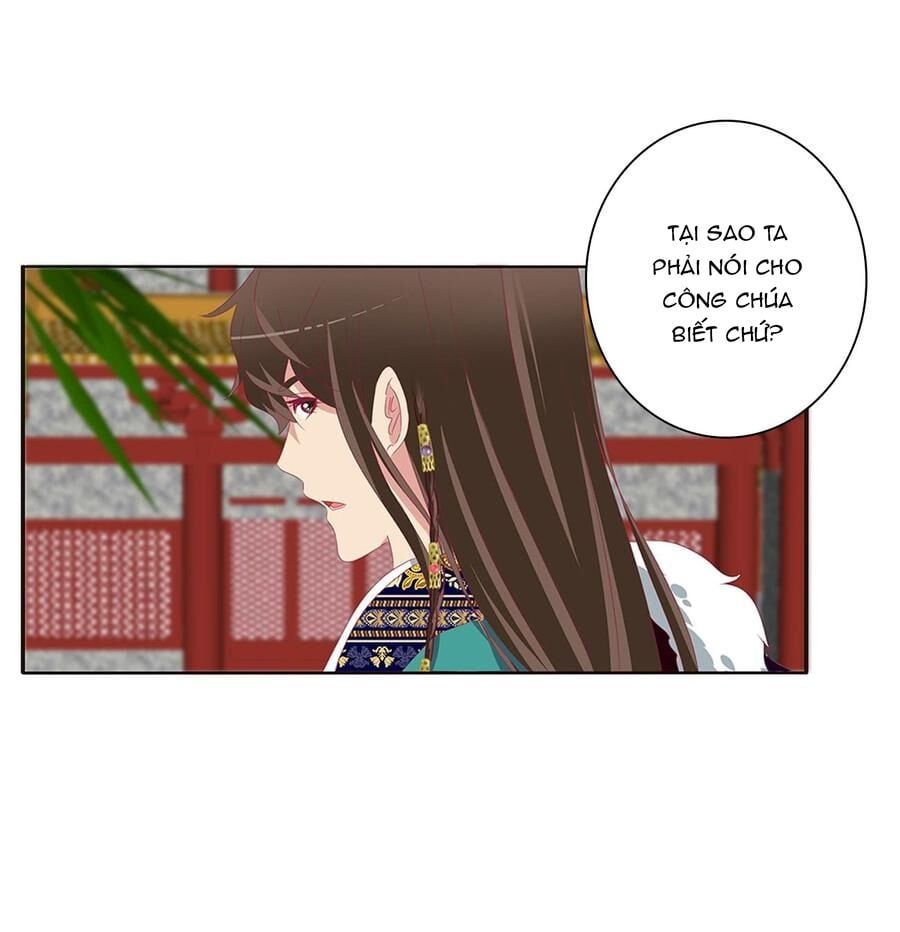 đọc truyện Thông Linh Phi Chương 512 ảnh 17 tại Thiên Thai Truyện