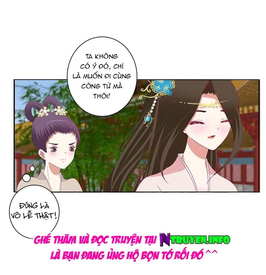 đọc truyện Thông Linh Phi Chương 512 ảnh 18 tại Thiên Thai Truyện