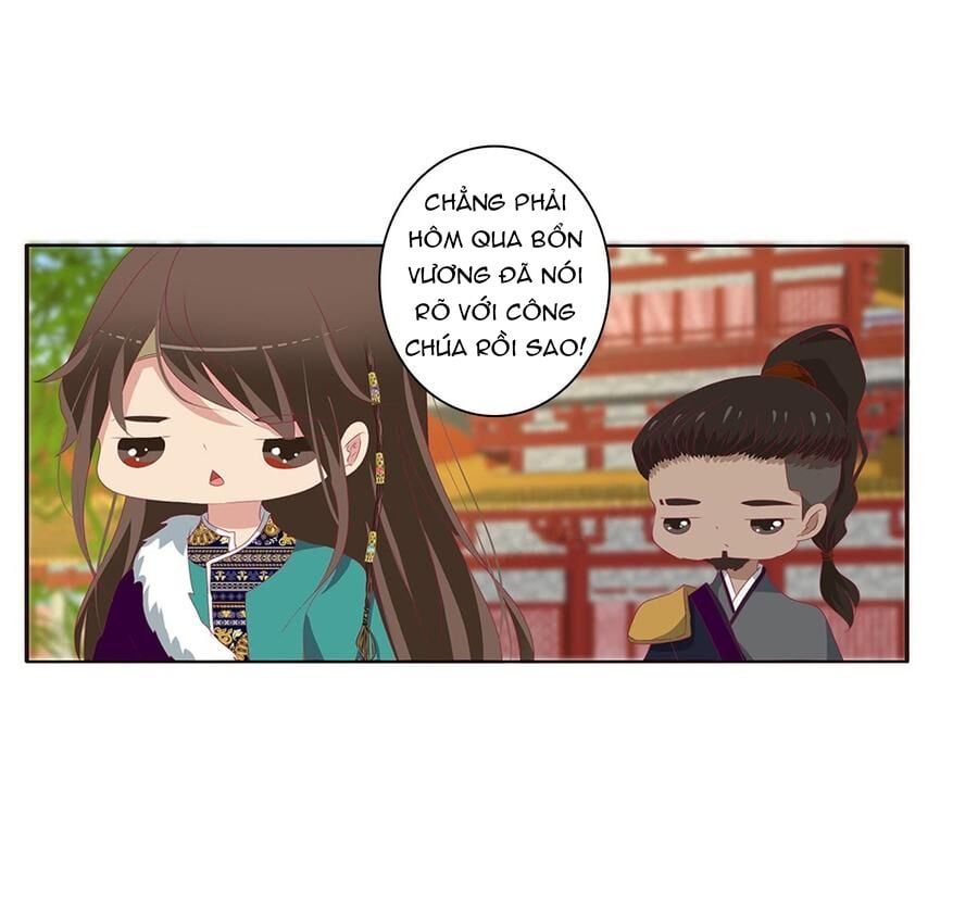 đọc truyện Thông Linh Phi Chương 512 ảnh 19 tại Thiên Thai Truyện