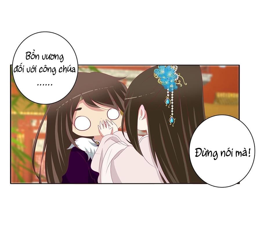 đọc truyện Thông Linh Phi Chương 512 ảnh 21 tại Thiên Thai Truyện