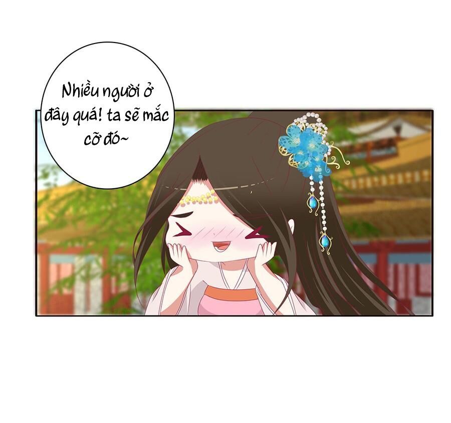 đọc truyện Thông Linh Phi Chương 512 ảnh 24 tại Thiên Thai Truyện