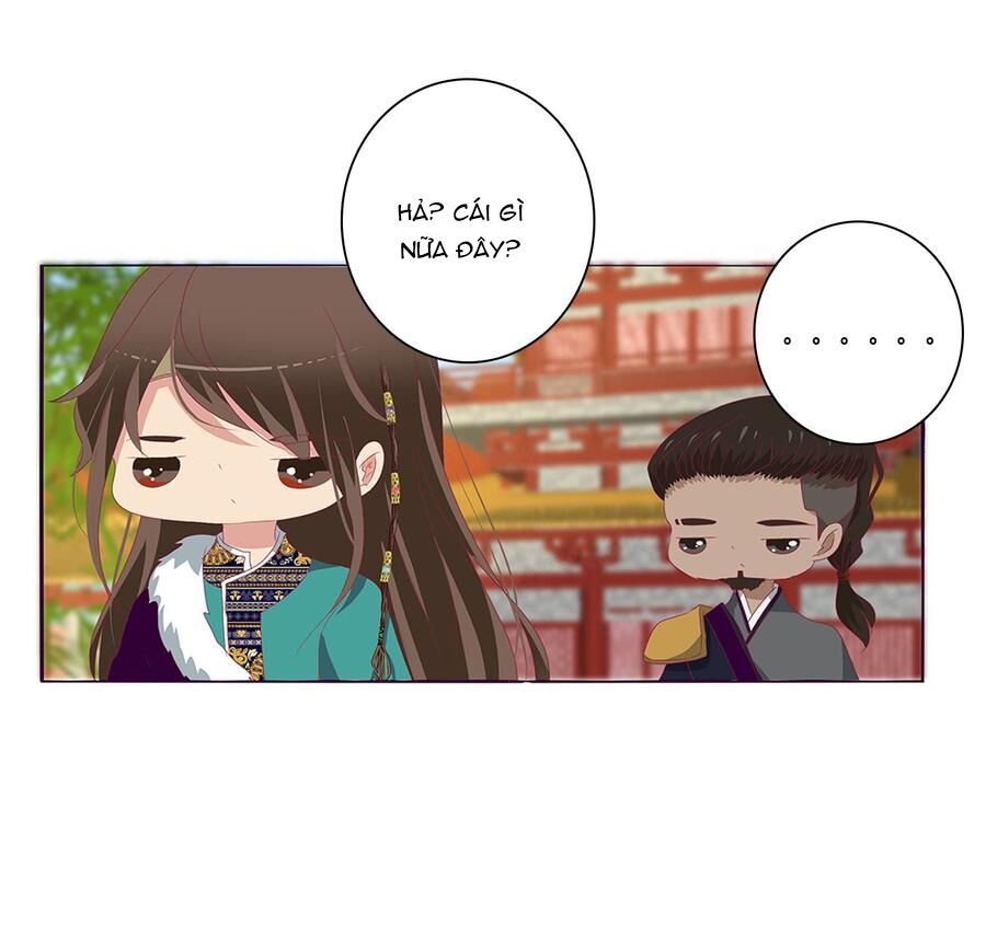 đọc truyện Thông Linh Phi Chương 512 ảnh 25 tại Thiên Thai Truyện