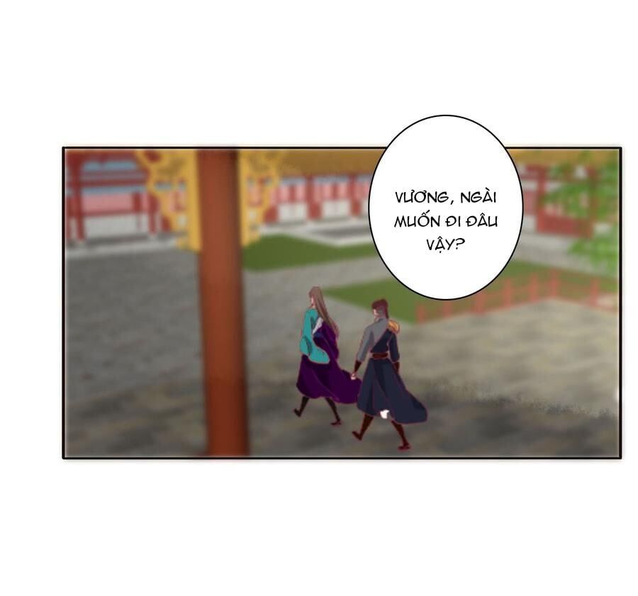 đọc truyện Thông Linh Phi Chương 512 ảnh 6 tại Thiên Thai Truyện