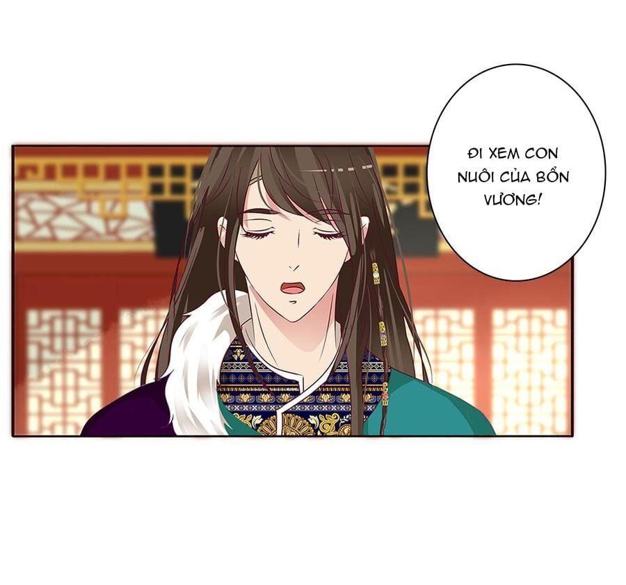 đọc truyện Thông Linh Phi Chương 512 ảnh 7 tại Thiên Thai Truyện