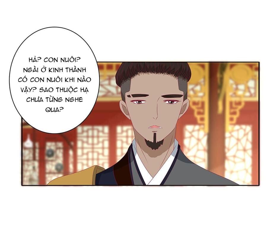 đọc truyện Thông Linh Phi Chương 512 ảnh 8 tại Thiên Thai Truyện