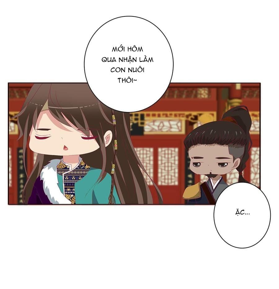 đọc truyện Thông Linh Phi Chương 512 ảnh 9 tại Thiên Thai Truyện