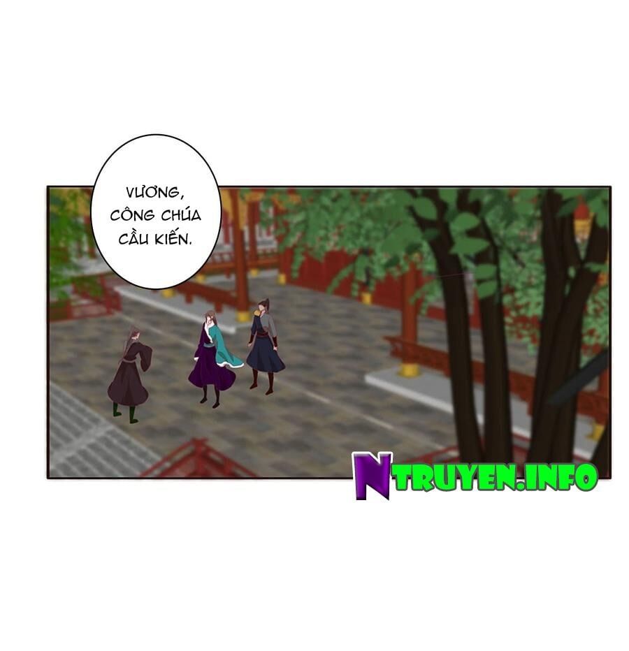 đọc truyện Thông Linh Phi Chương 512 ảnh 10 tại Thiên Thai Truyện