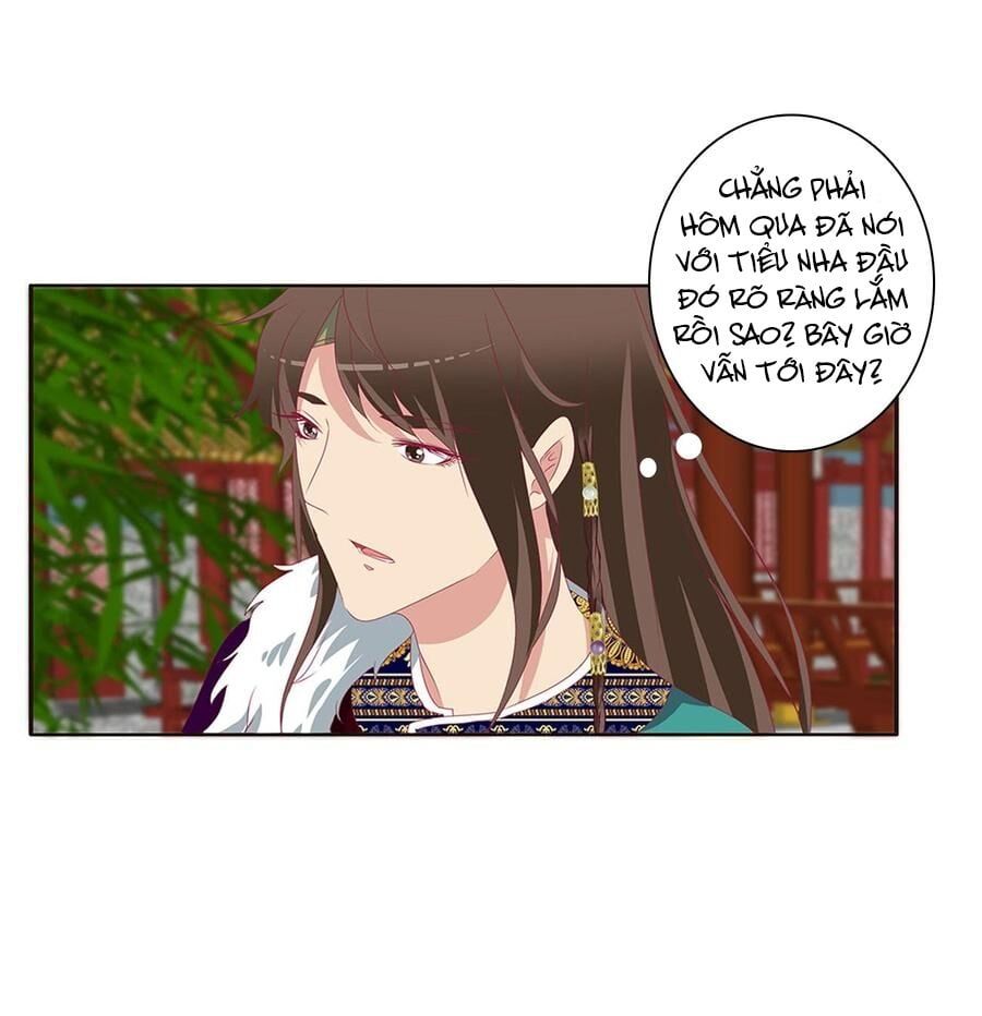 đọc truyện Thông Linh Phi Chương 512 ảnh 11 tại Thiên Thai Truyện