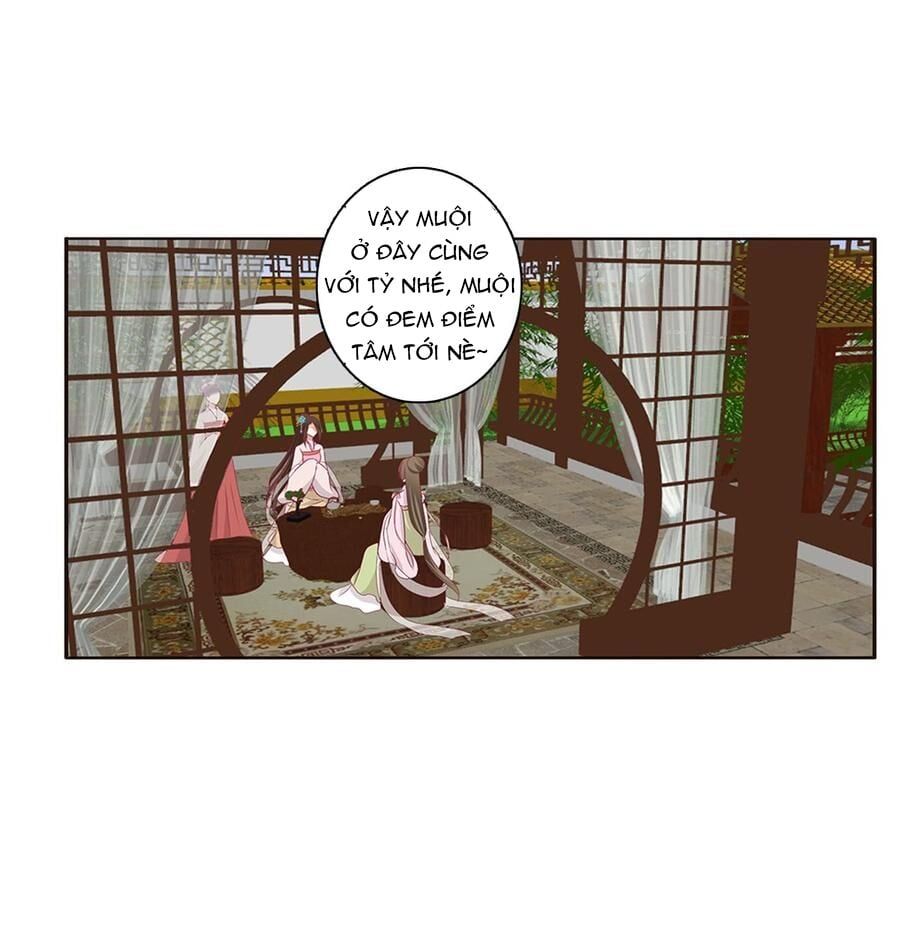 đọc truyện Thông Linh Phi Chương 513 ảnh 17 tại Thiên Thai Truyện