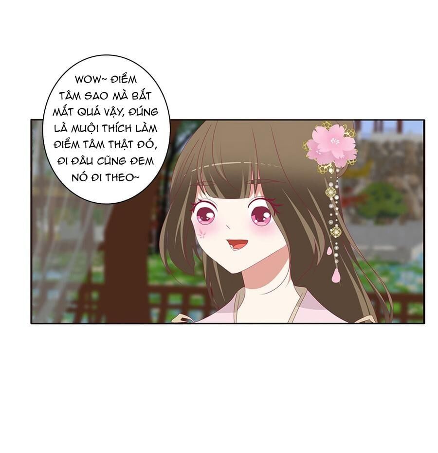 đọc truyện Thông Linh Phi Chương 513 ảnh 19 tại Thiên Thai Truyện