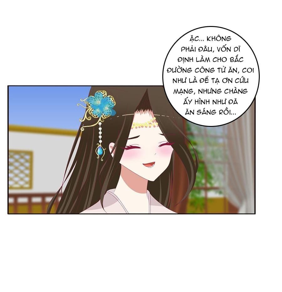 đọc truyện Thông Linh Phi Chương 513 ảnh 20 tại Thiên Thai Truyện