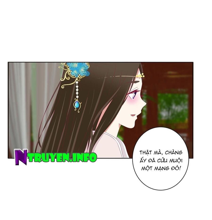 đọc truyện Thông Linh Phi Chương 513 ảnh 22 tại Thiên Thai Truyện