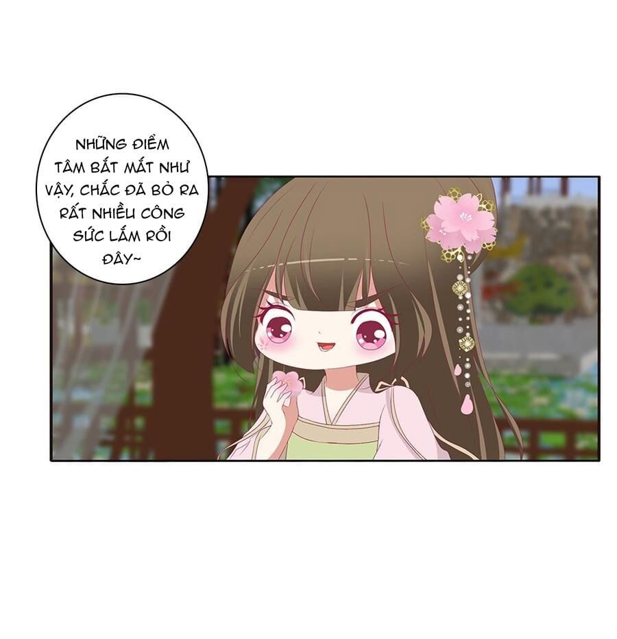 đọc truyện Thông Linh Phi Chương 513 ảnh 23 tại Thiên Thai Truyện