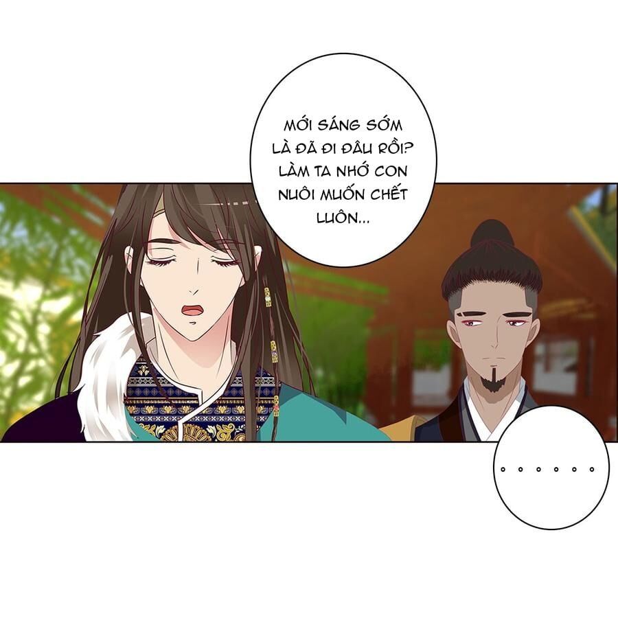 đọc truyện Thông Linh Phi Chương 513 ảnh 27 tại Thiên Thai Truyện