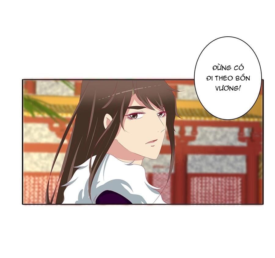 đọc truyện Thông Linh Phi Chương 513 ảnh 5 tại Thiên Thai Truyện