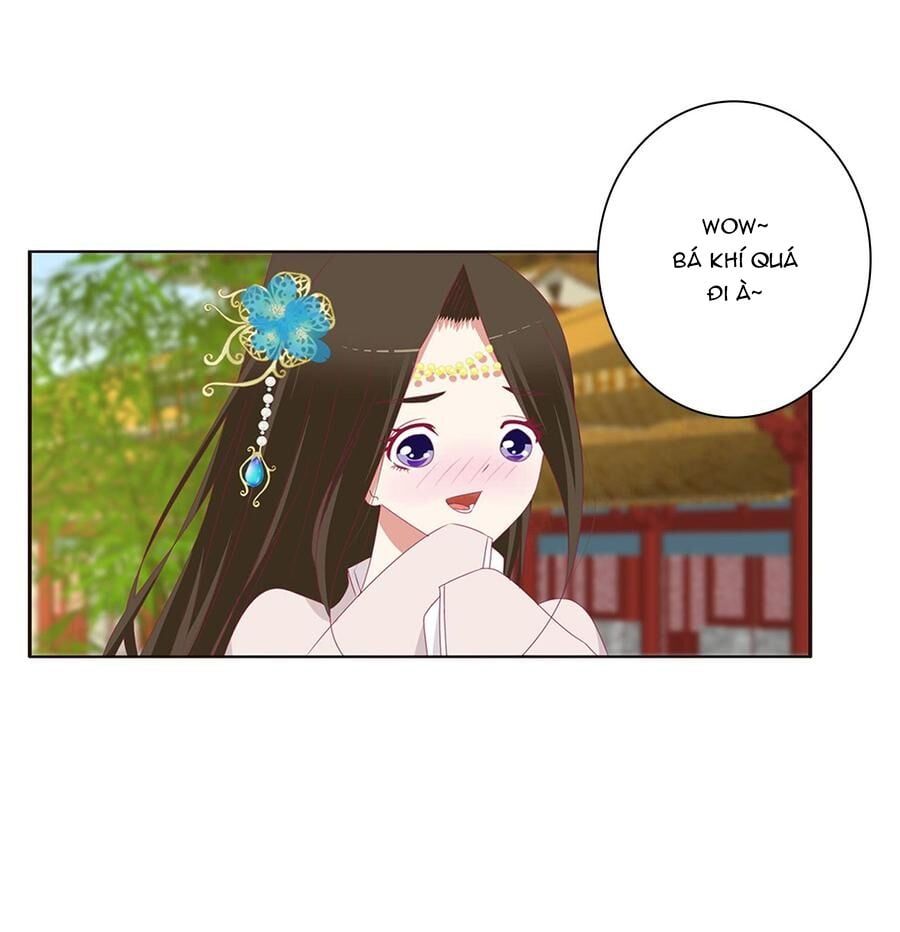 đọc truyện Thông Linh Phi Chương 513 ảnh 8 tại Thiên Thai Truyện