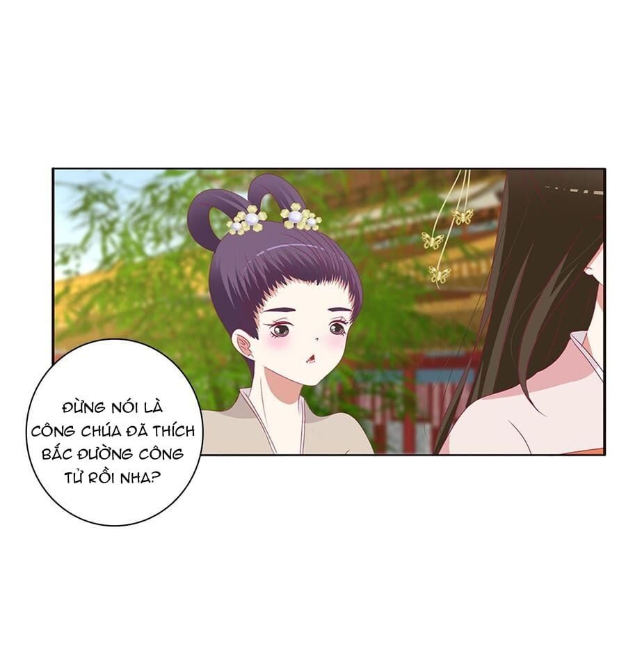 đọc truyện Thông Linh Phi Chương 513 ảnh 9 tại Thiên Thai Truyện