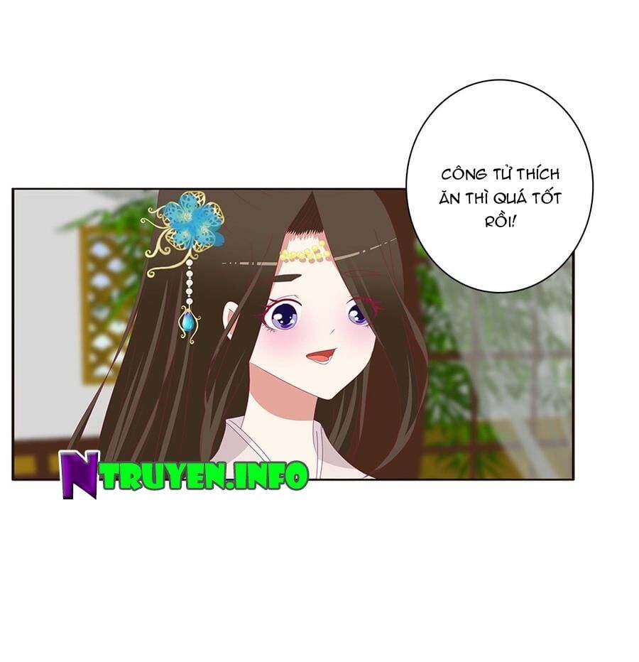 đọc truyện Thông Linh Phi Chương 514 ảnh 13 tại Thiên Thai Truyện