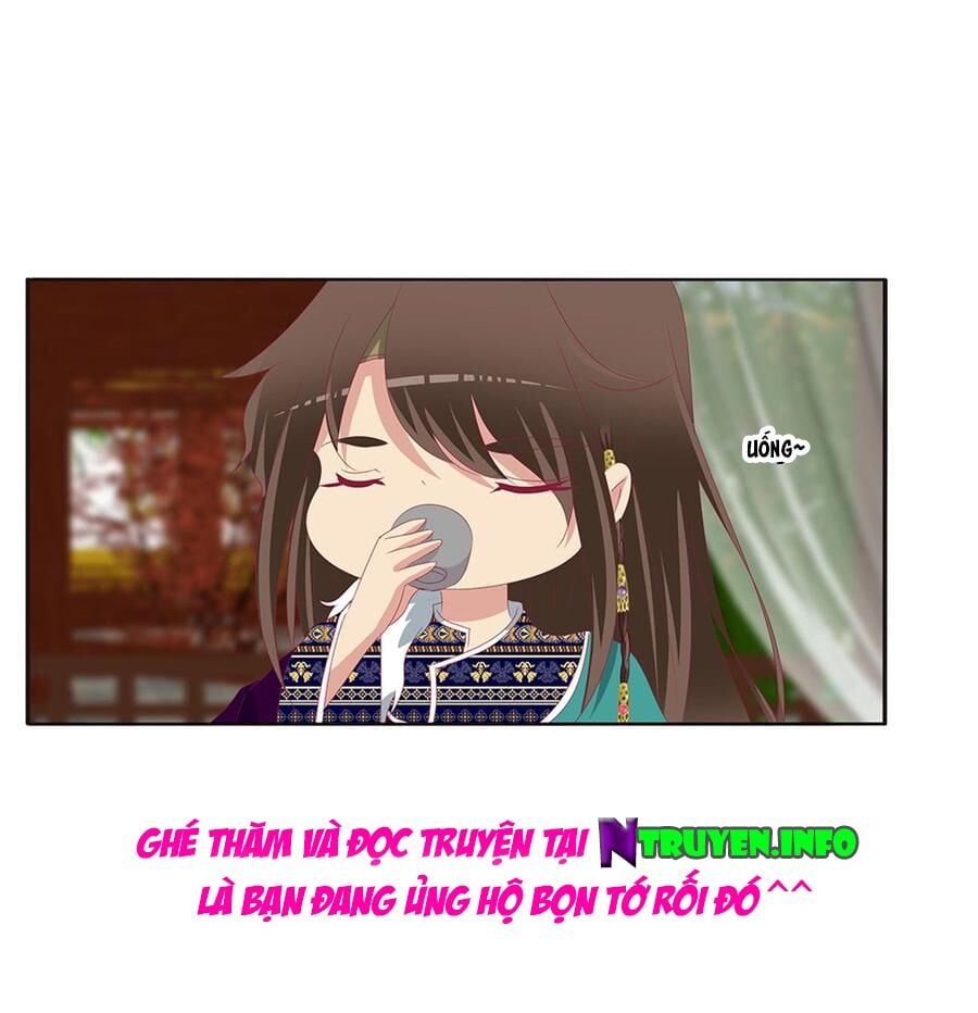 đọc truyện Thông Linh Phi Chương 514 ảnh 17 tại Thiên Thai Truyện