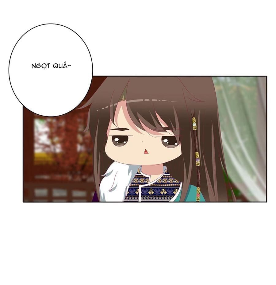 đọc truyện Thông Linh Phi Chương 514 ảnh 18 tại Thiên Thai Truyện