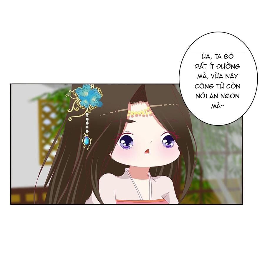 đọc truyện Thông Linh Phi Chương 514 ảnh 19 tại Thiên Thai Truyện