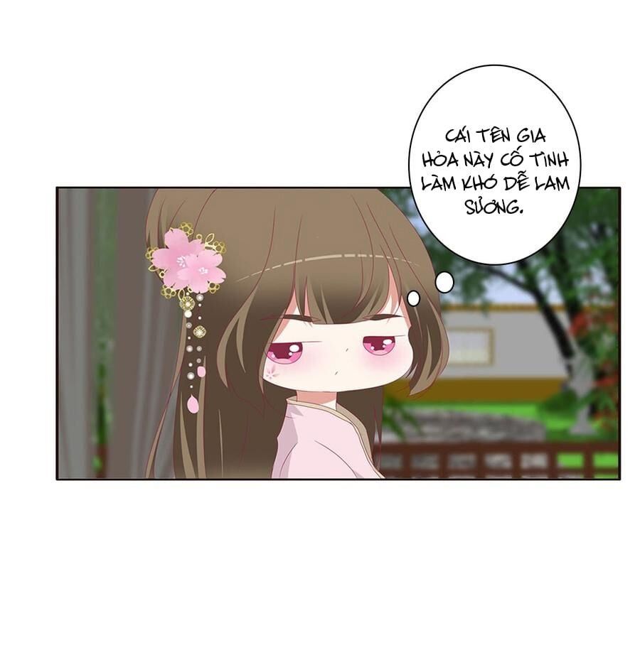 đọc truyện Thông Linh Phi Chương 514 ảnh 22 tại Thiên Thai Truyện