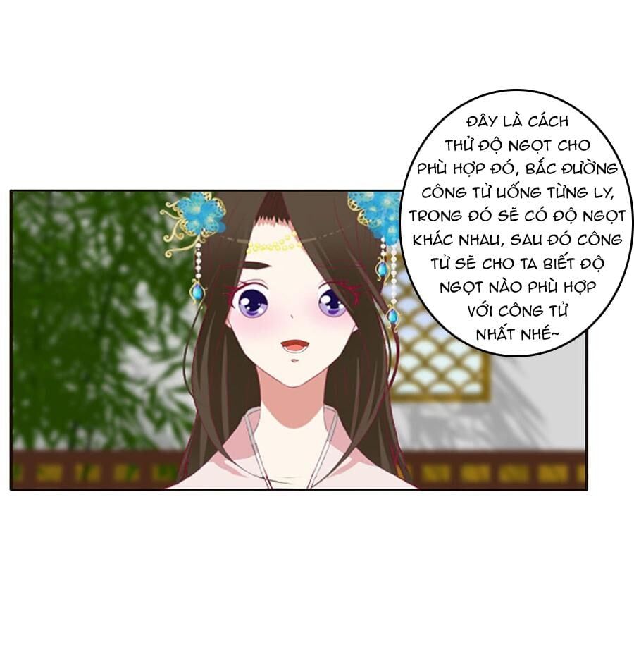 đọc truyện Thông Linh Phi Chương 514 ảnh 28 tại Thiên Thai Truyện