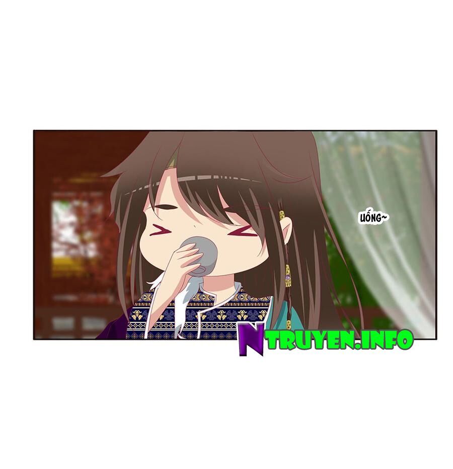 đọc truyện Thông Linh Phi Chương 514 ảnh 33 tại Thiên Thai Truyện