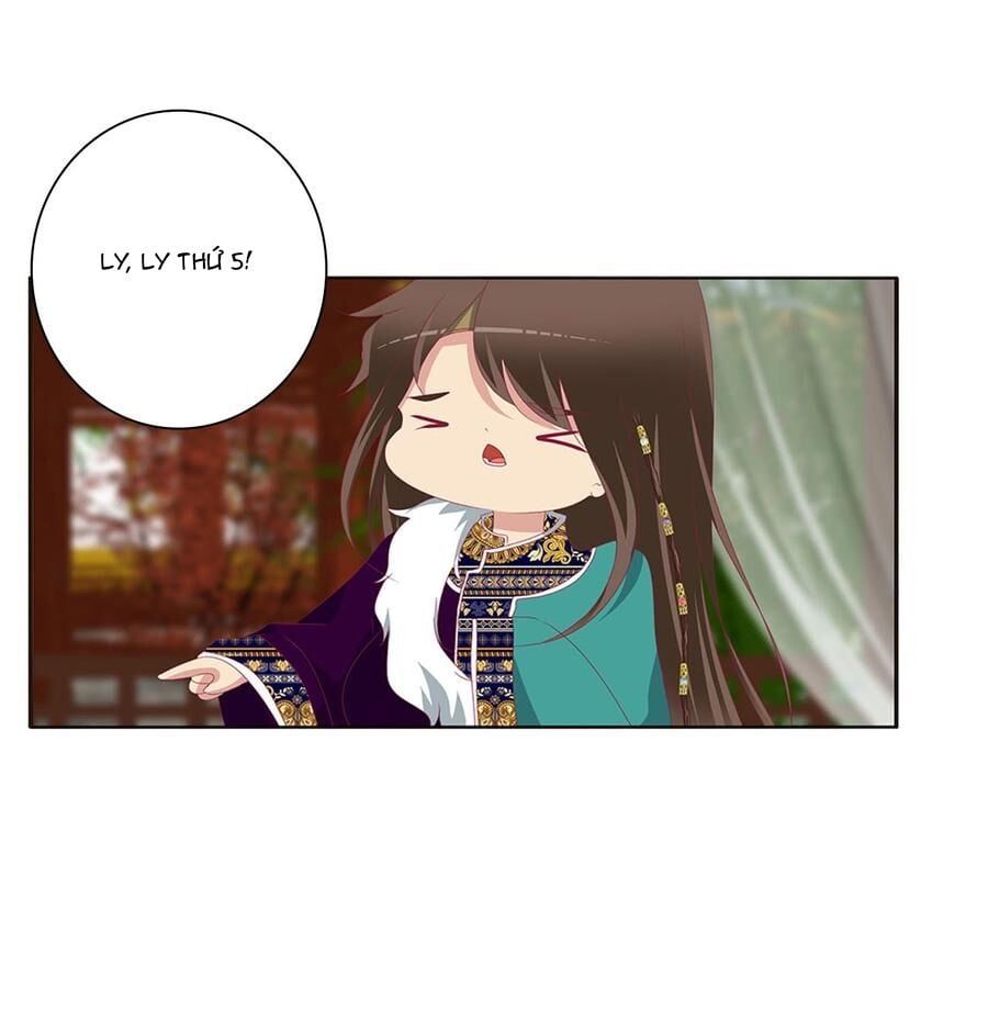 đọc truyện Thông Linh Phi Chương 514 ảnh 36 tại Thiên Thai Truyện