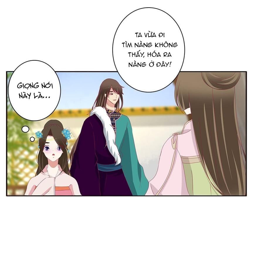 đọc truyện Thông Linh Phi Chương 514 ảnh 6 tại Thiên Thai Truyện