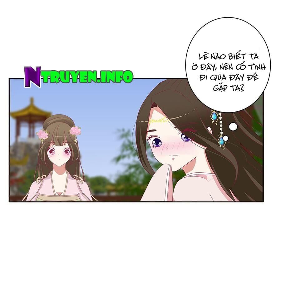 đọc truyện Thông Linh Phi Chương 514 ảnh 9 tại Thiên Thai Truyện