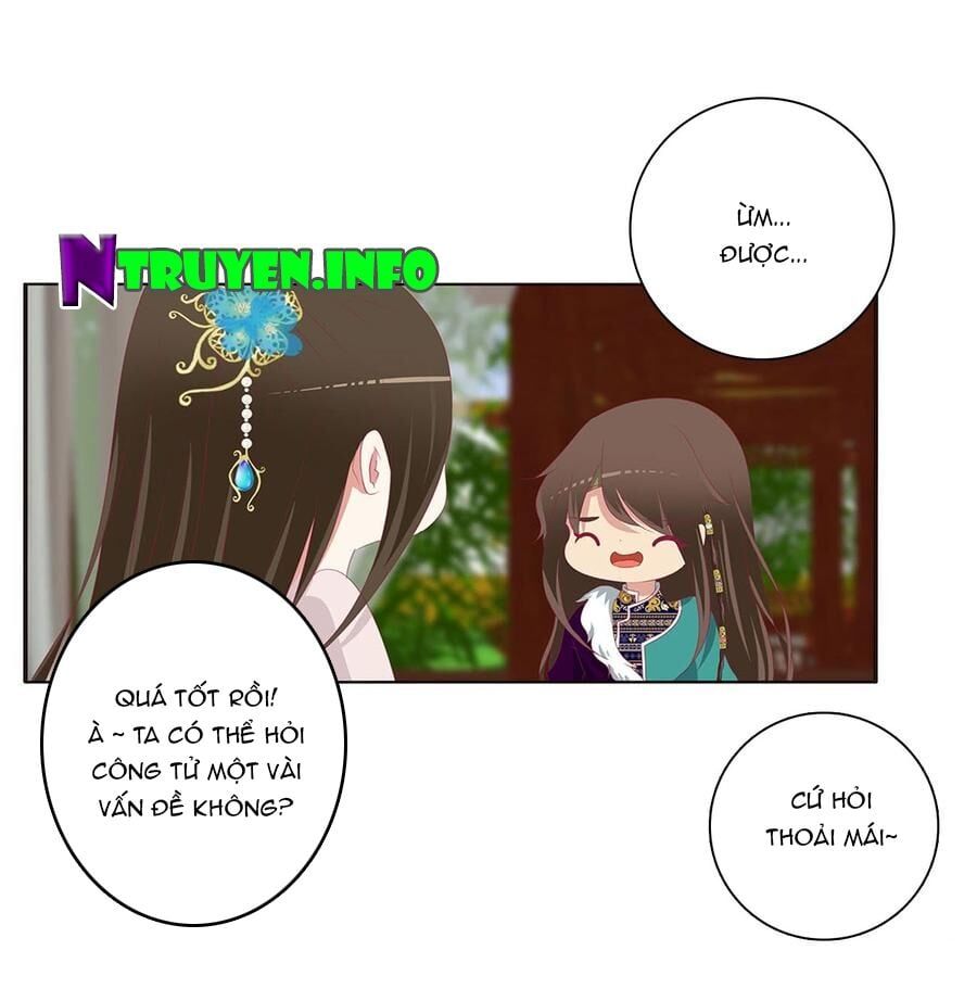 đọc truyện Thông Linh Phi Chương 515 ảnh 13 tại Thiên Thai Truyện