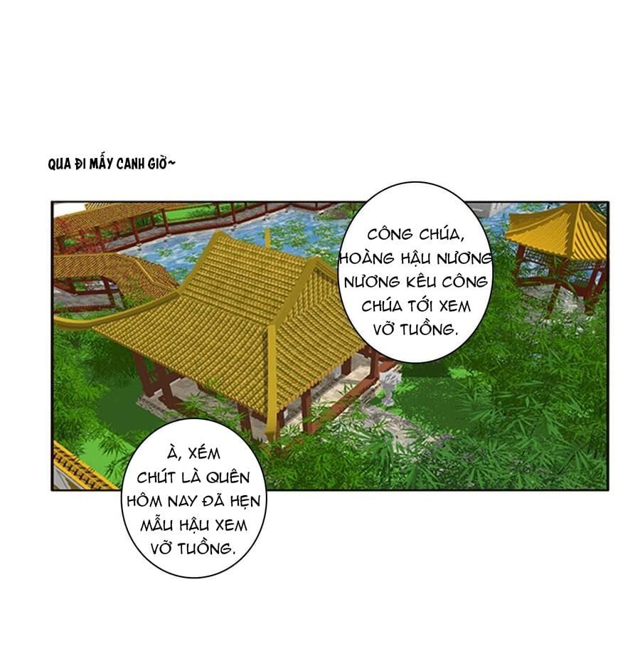 đọc truyện Thông Linh Phi Chương 515 ảnh 14 tại Thiên Thai Truyện