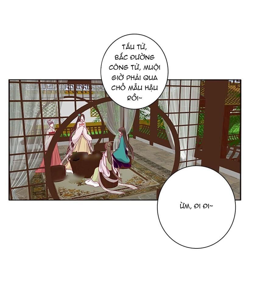 đọc truyện Thông Linh Phi Chương 515 ảnh 15 tại Thiên Thai Truyện