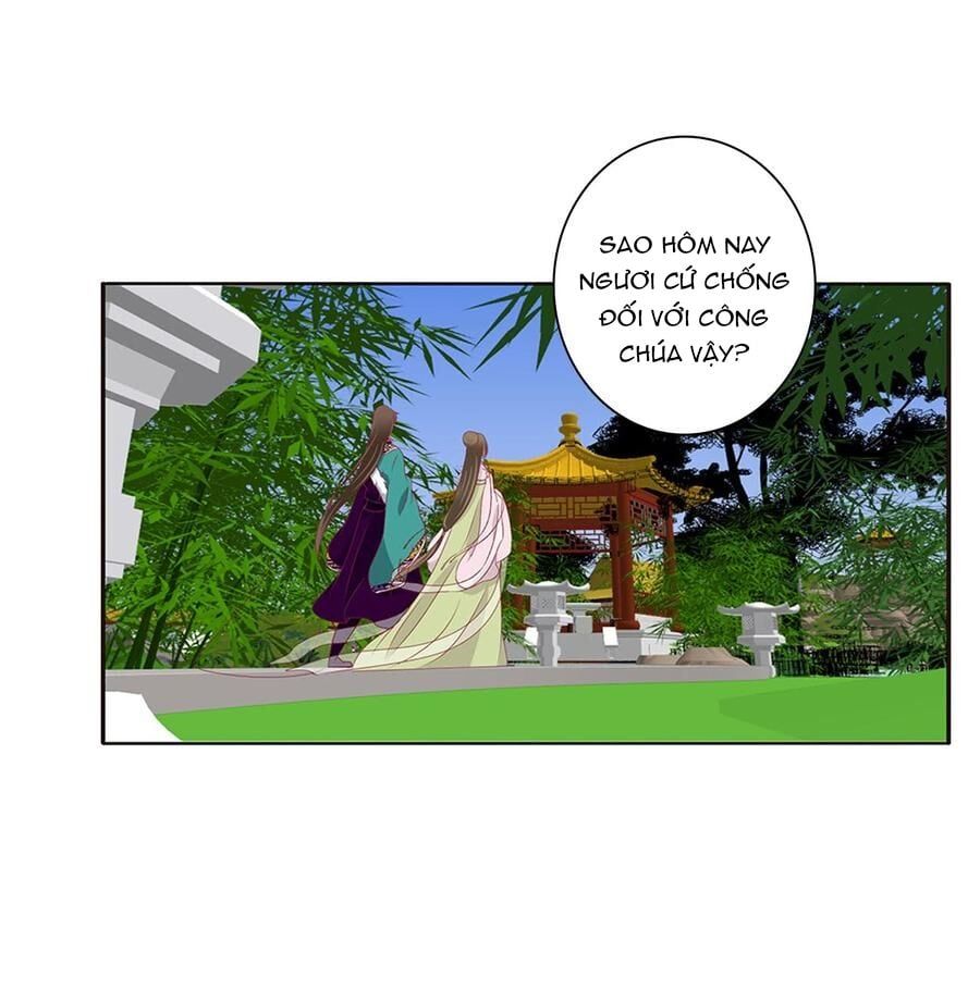 đọc truyện Thông Linh Phi Chương 515 ảnh 16 tại Thiên Thai Truyện