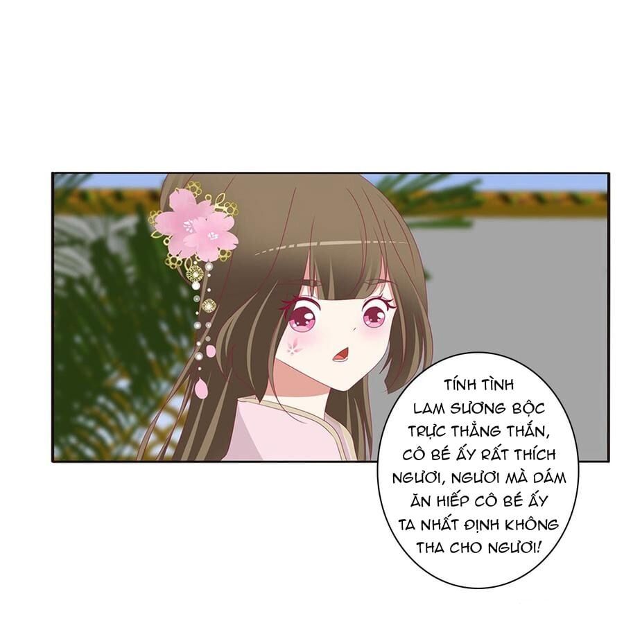 đọc truyện Thông Linh Phi Chương 515 ảnh 18 tại Thiên Thai Truyện