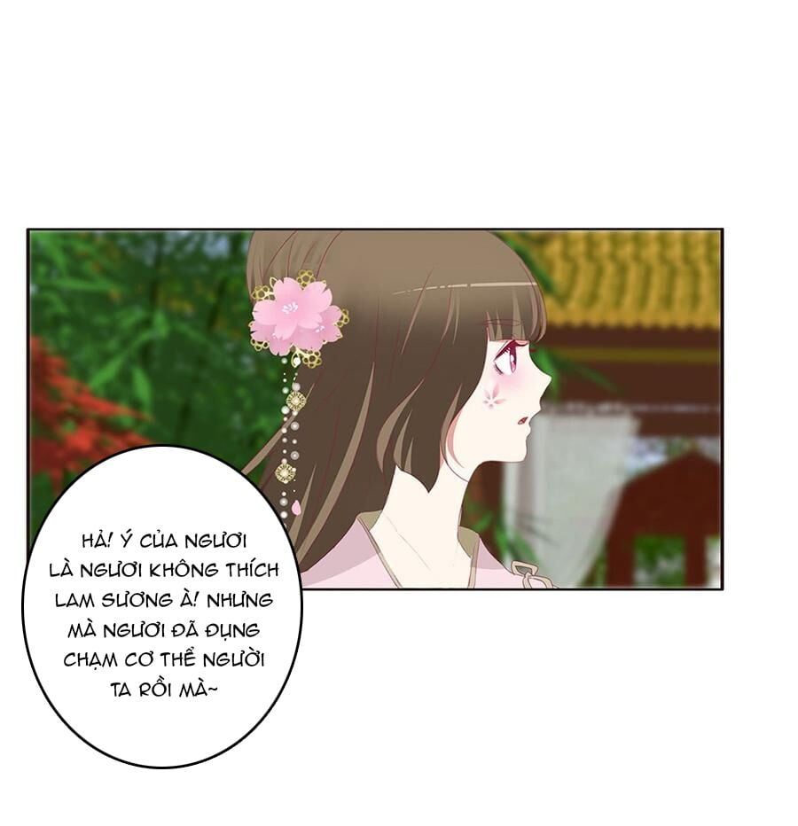 đọc truyện Thông Linh Phi Chương 515 ảnh 20 tại Thiên Thai Truyện