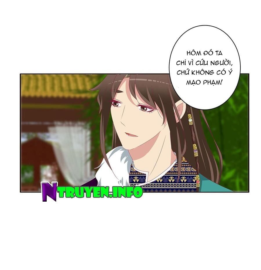 đọc truyện Thông Linh Phi Chương 515 ảnh 21 tại Thiên Thai Truyện