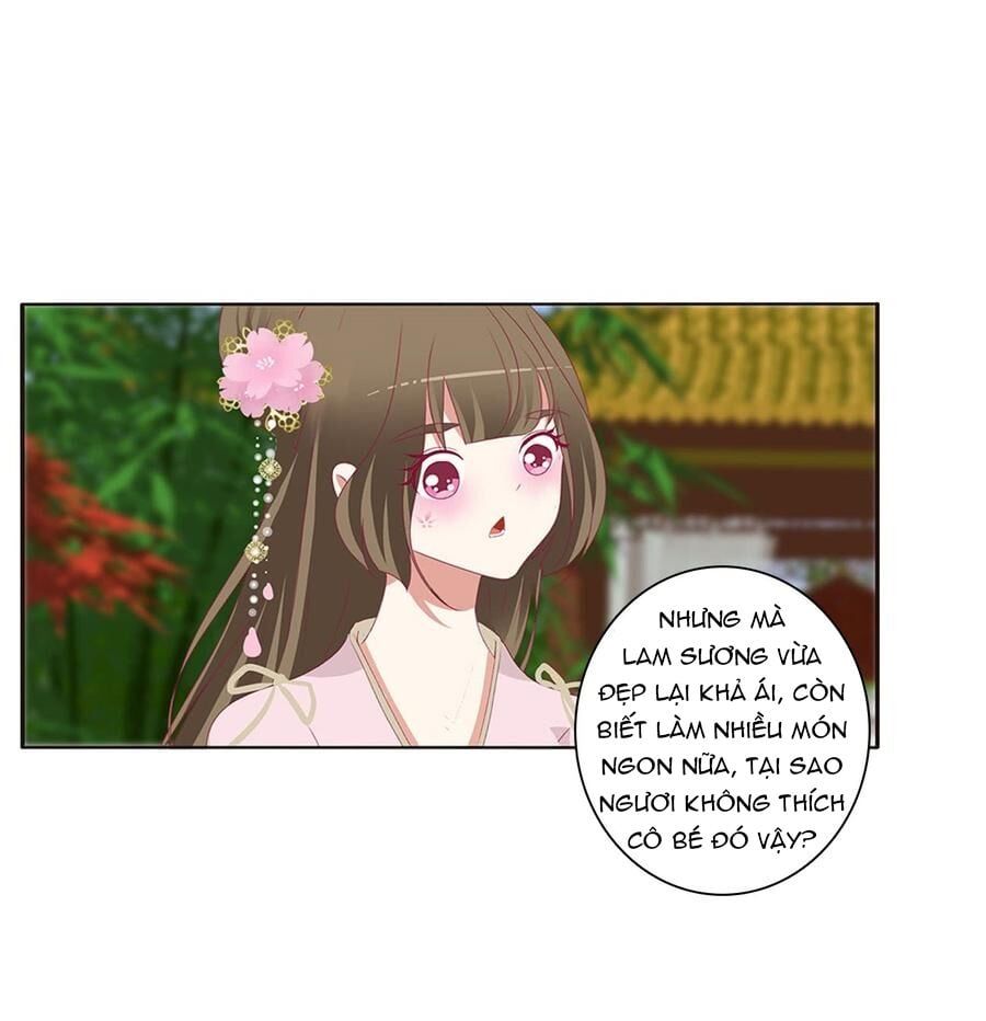 đọc truyện Thông Linh Phi Chương 515 ảnh 22 tại Thiên Thai Truyện