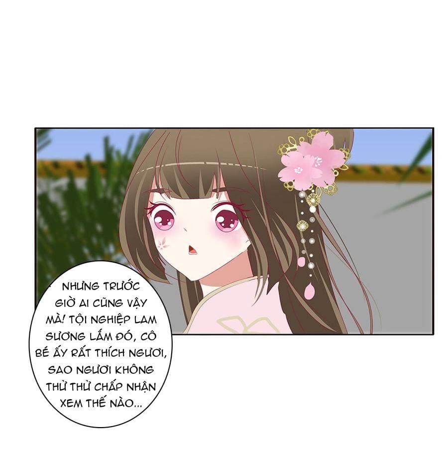 đọc truyện Thông Linh Phi Chương 515 ảnh 24 tại Thiên Thai Truyện