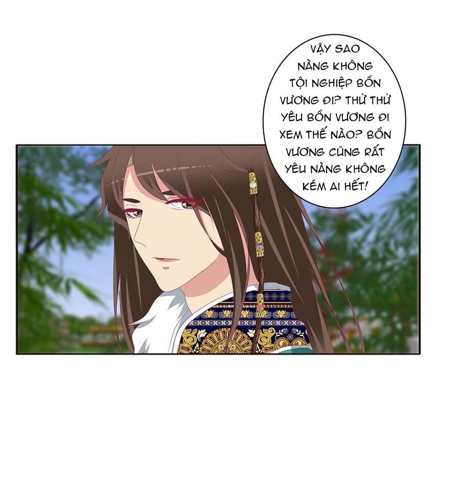 đọc truyện Thông Linh Phi Chương 515 ảnh 25 tại Thiên Thai Truyện