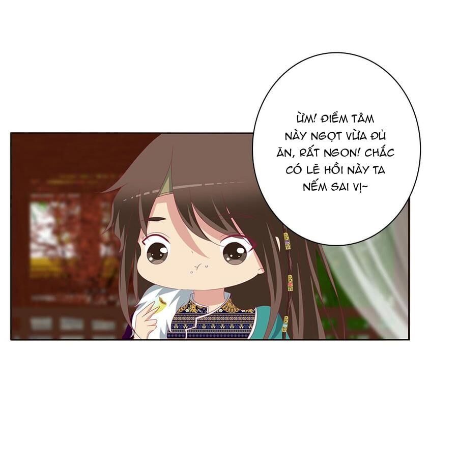 đọc truyện Thông Linh Phi Chương 515 ảnh 8 tại Thiên Thai Truyện