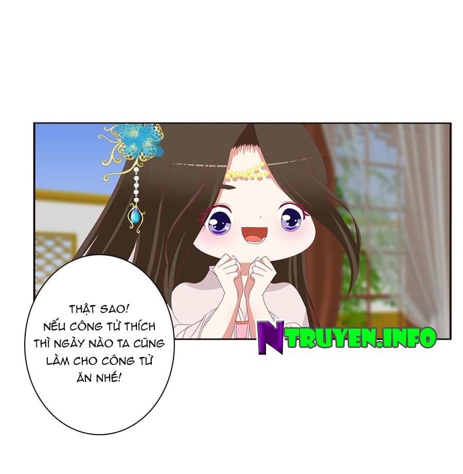 đọc truyện Thông Linh Phi Chương 515 ảnh 9 tại Thiên Thai Truyện