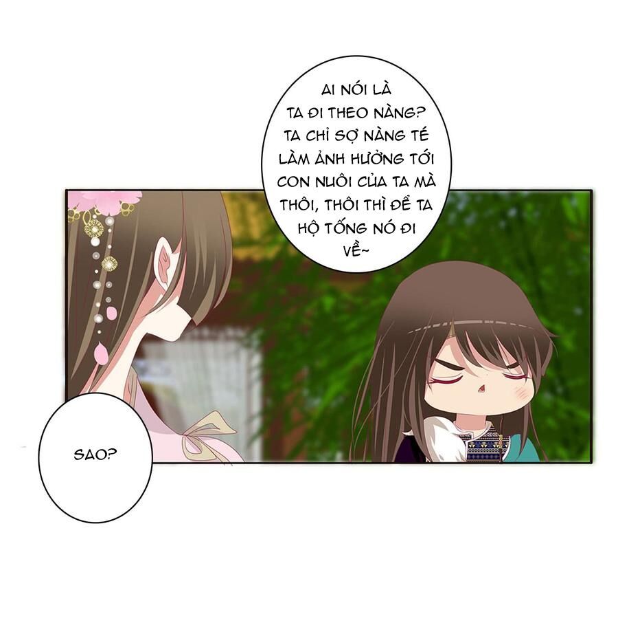 đọc truyện Thông Linh Phi Chương 516 ảnh 20 tại Thiên Thai Truyện