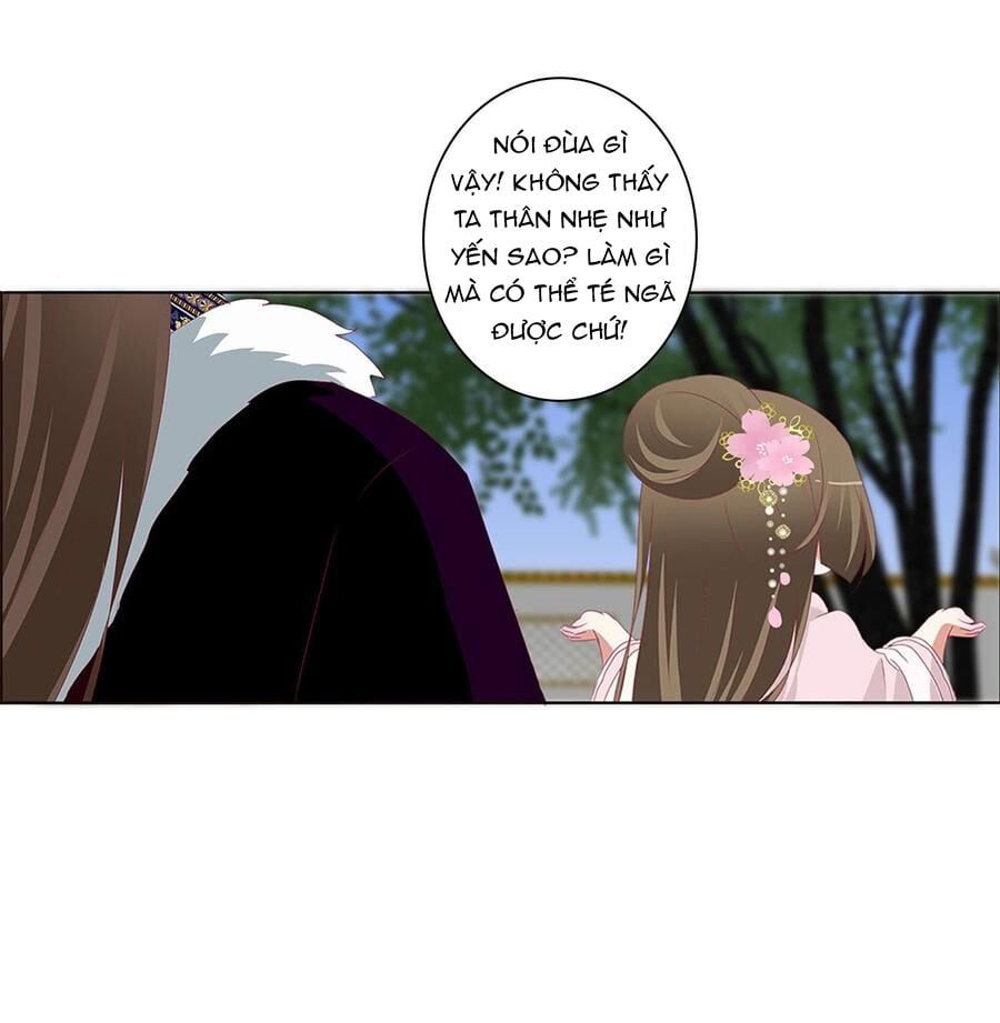 đọc truyện Thông Linh Phi Chương 516 ảnh 21 tại Thiên Thai Truyện