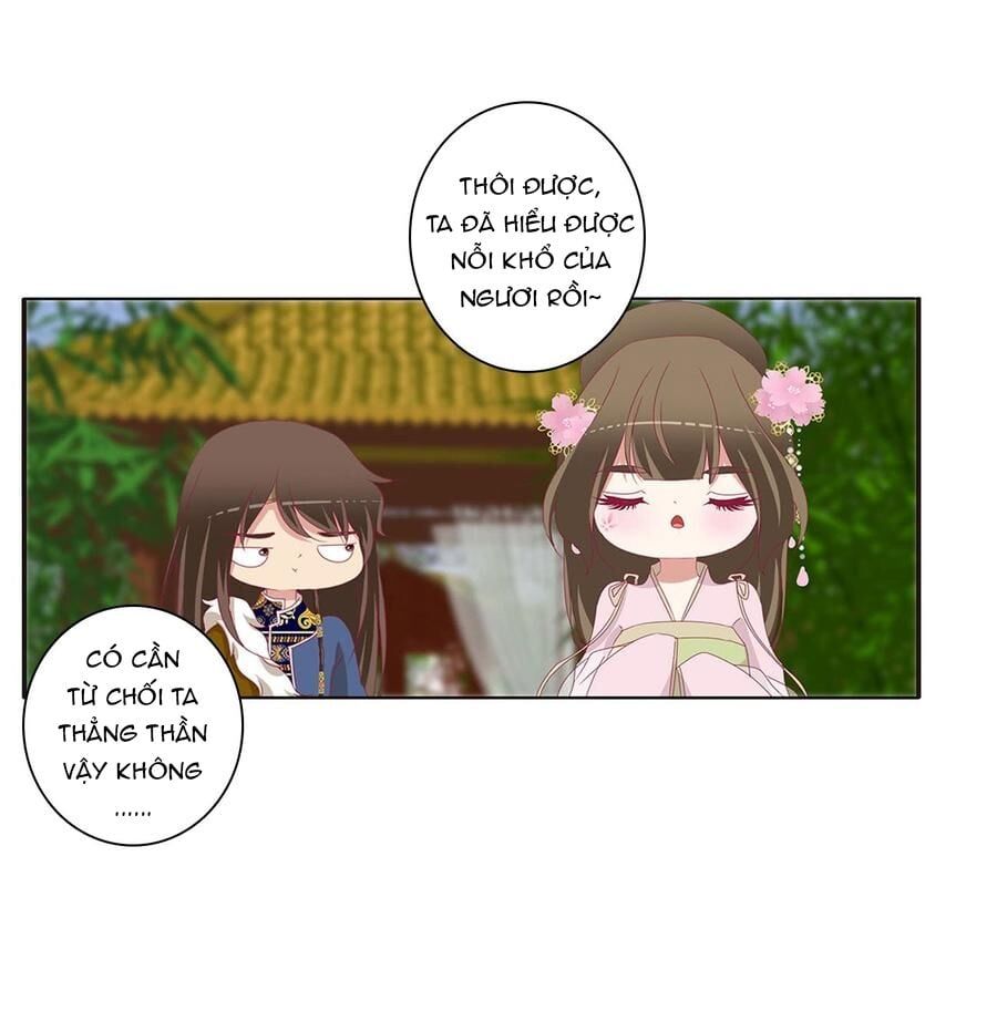 đọc truyện Thông Linh Phi Chương 516 ảnh 4 tại Thiên Thai Truyện