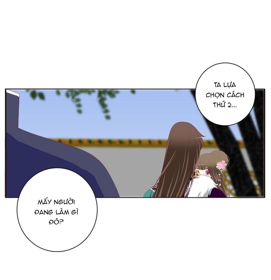 đọc truyện Thông Linh Phi Chương 517 ảnh 21 tại Thiên Thai Truyện