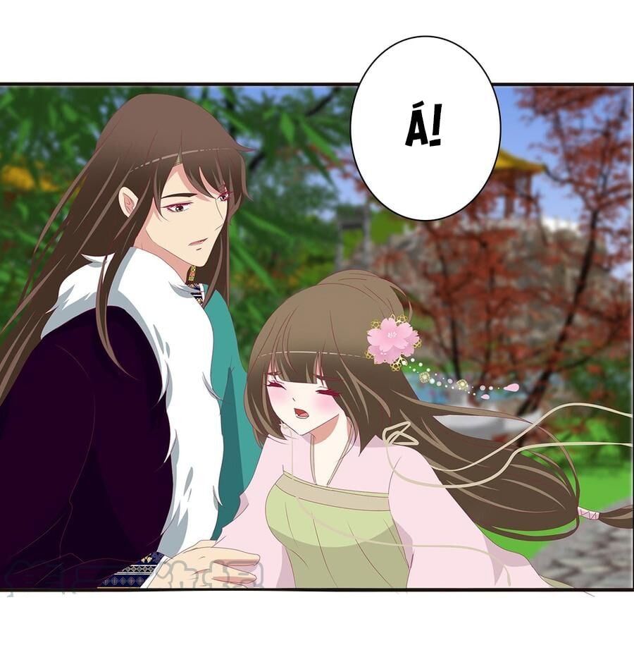 đọc truyện Thông Linh Phi Chương 517 ảnh 27 tại Thiên Thai Truyện