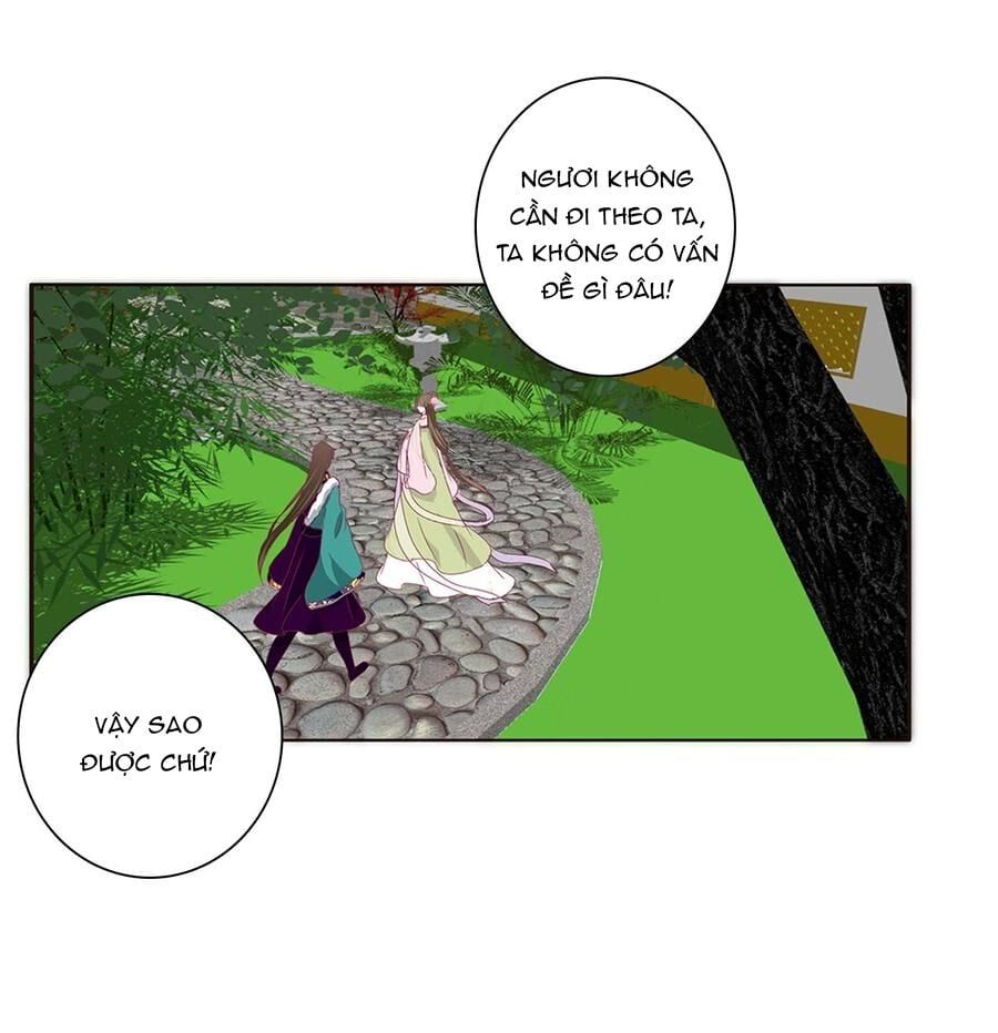 đọc truyện Thông Linh Phi Chương 517 ảnh 11 tại Thiên Thai Truyện