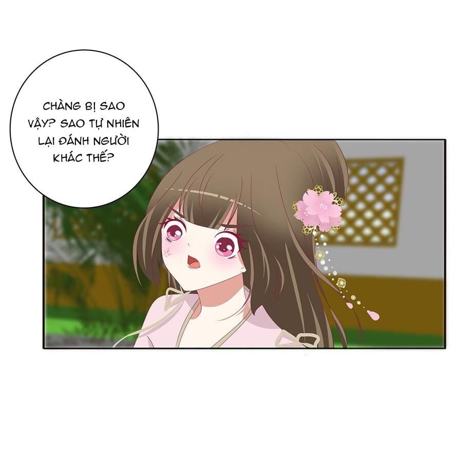 đọc truyện Thông Linh Phi Chương 518 ảnh 17 tại Thiên Thai Truyện